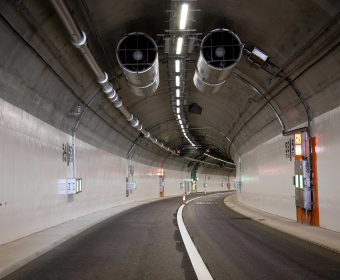 Indra túnel Silvertown