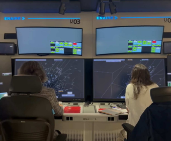Startical comunication VHF