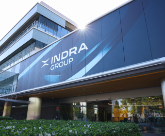 Sede Indra Group Arroyo de la Vega