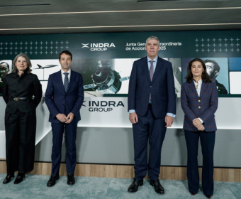Junta General Extraordinaria de Accionistas Indra Group 2025