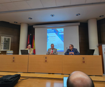 Indra Group cátedra IA Universidad de Alcalá