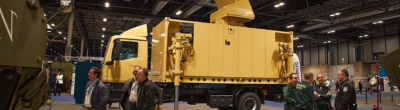 Indra Radar AESA MTR