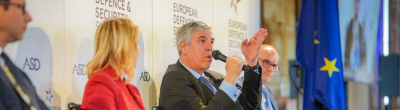CEO Indra Group European Defence & Security Summit