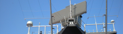 Indra Radar Lanza naval 