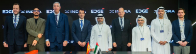 Indra Group acuerdo EDGE