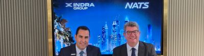 Indra Group MoU NATS