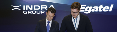 Indra Group acuerdo Egatel