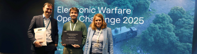 Indra Group Electronic Warfare Open Challenge 2025