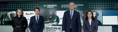 Junta General Extraordinaria de Accionistas Indra Group 2025