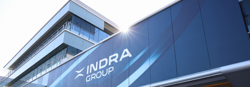 Sede Indra Group Arroyo de la Vega
