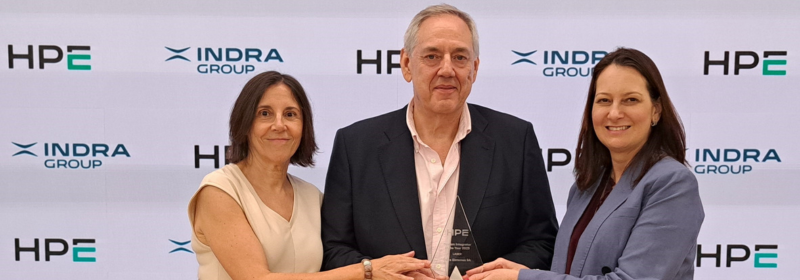 Premio Hewlett Packard Enterprise