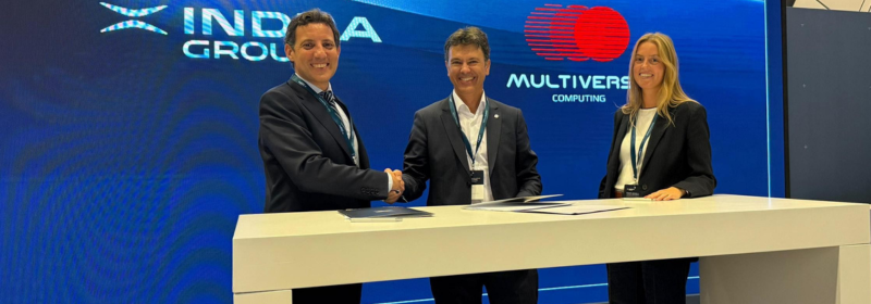 MoU Indra Group y Multivserse Computing