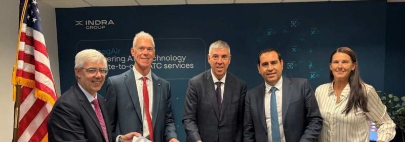 Indra Group crecimiento Estados Unidos