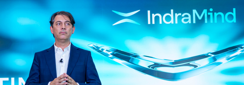 IndraMind Plataforma IA 