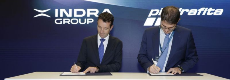 Indra Group acuerdo Piedrafita Systems