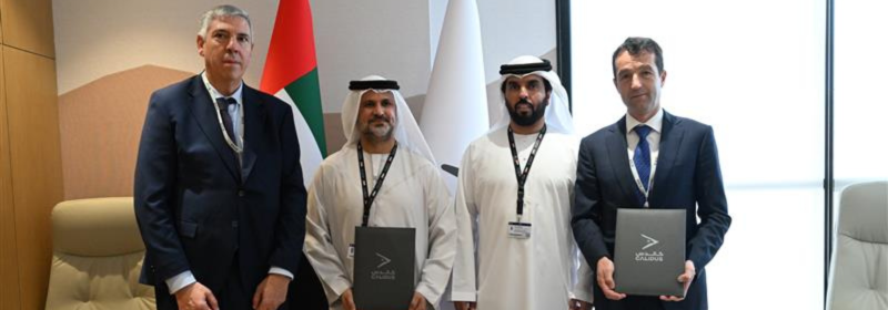 Indra Group acuerdo Calidus