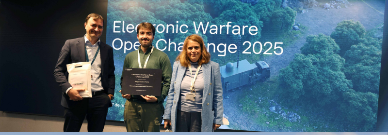Indra Group Electronic Warfare Open Challenge 2025