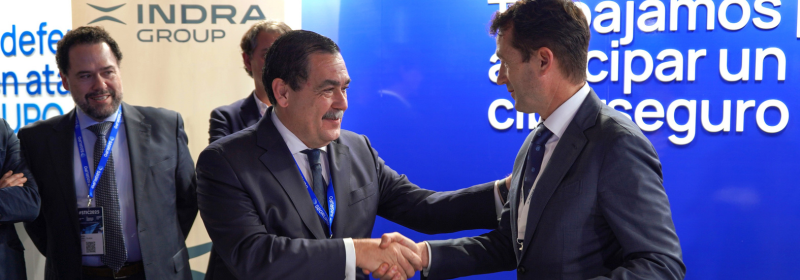 Indra Group MoU S2GRUPO