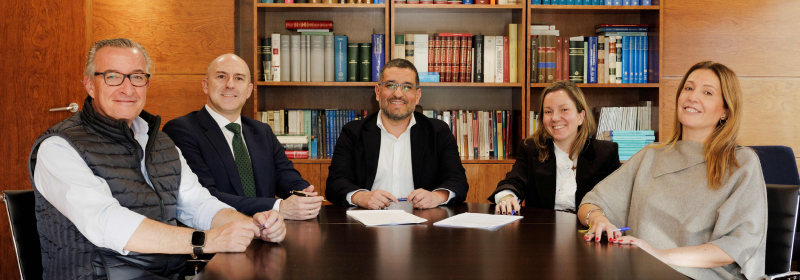 Indra Group acuerdo Fyla