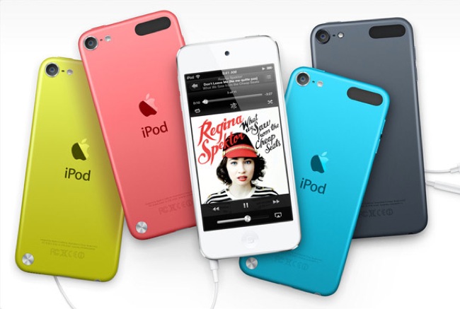 iPod touch