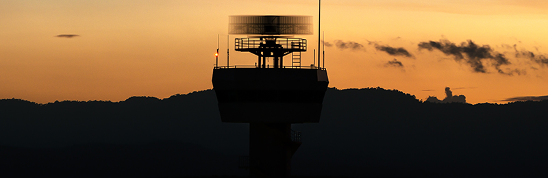 torre de control aeropuerto