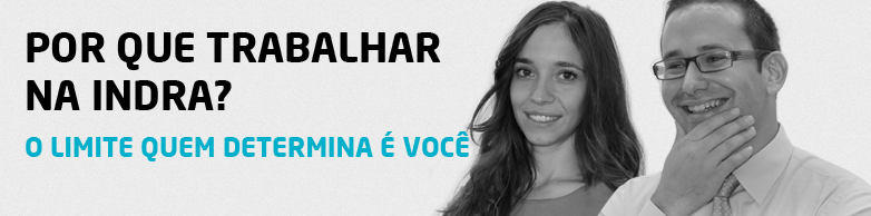 por que trabalhar na indra indra