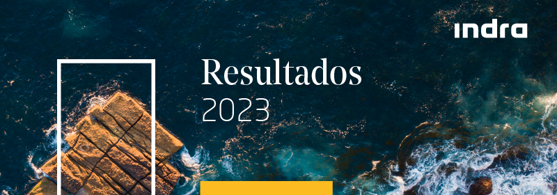 Resultados Indra 2023