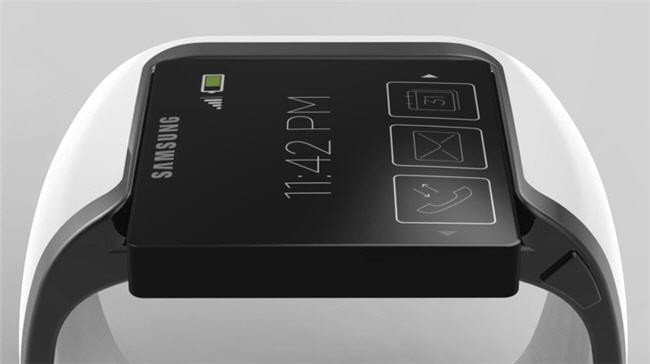 Samsung galaxy gear