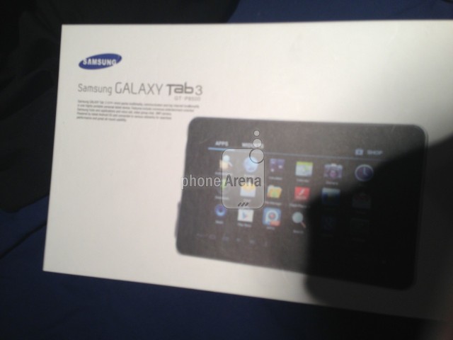 Samsung galaxy Tab