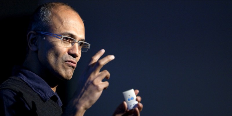 Satya Nadella