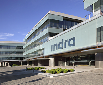 Indra headquarters 