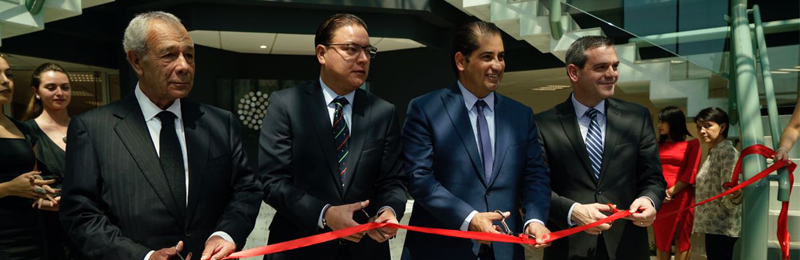 Inauguración oficina Querétaro