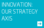 Innovation: Our strategy axis