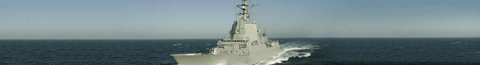 Soluciones para buques de superficie Indra Defensa y Seguridad