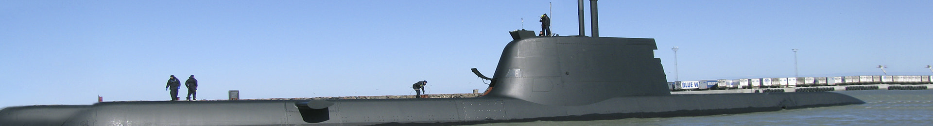 Soluciones para submarinos Indra Defensa y Seguridad