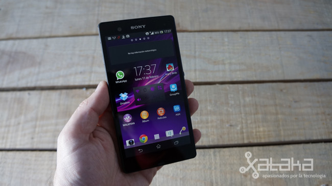 Sony Xperia Z