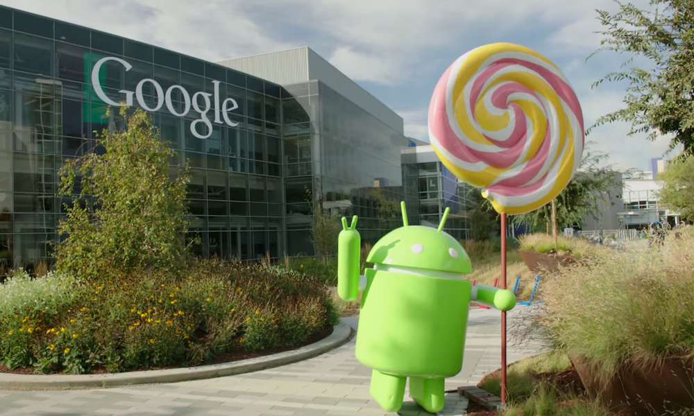 Android Lollipop