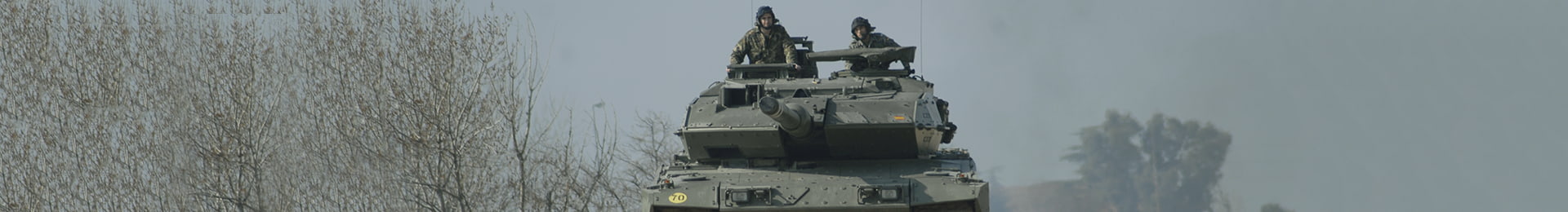 Systems for Military Vehicles Indra Defence and Security