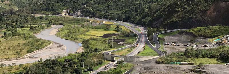 autopista colombia