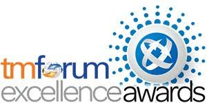 Logo tm forum excellence awards