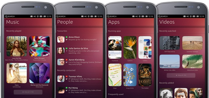 Ubuntu Touch