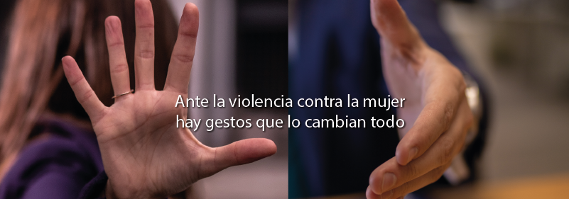 Indra sensibiliza a sus profesionales en el Día Internacional contra la Violencia de Género