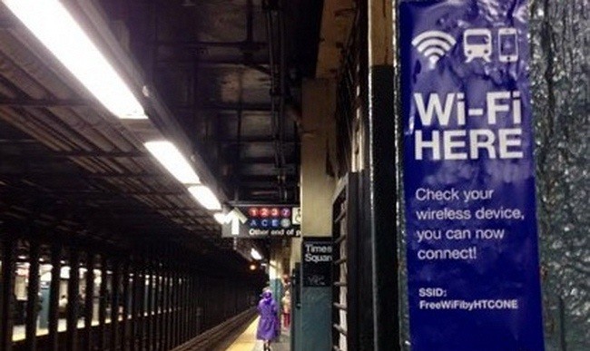 wifi NY