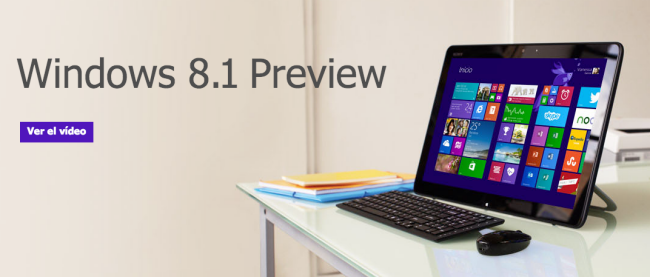 Windows 8.1 Preview