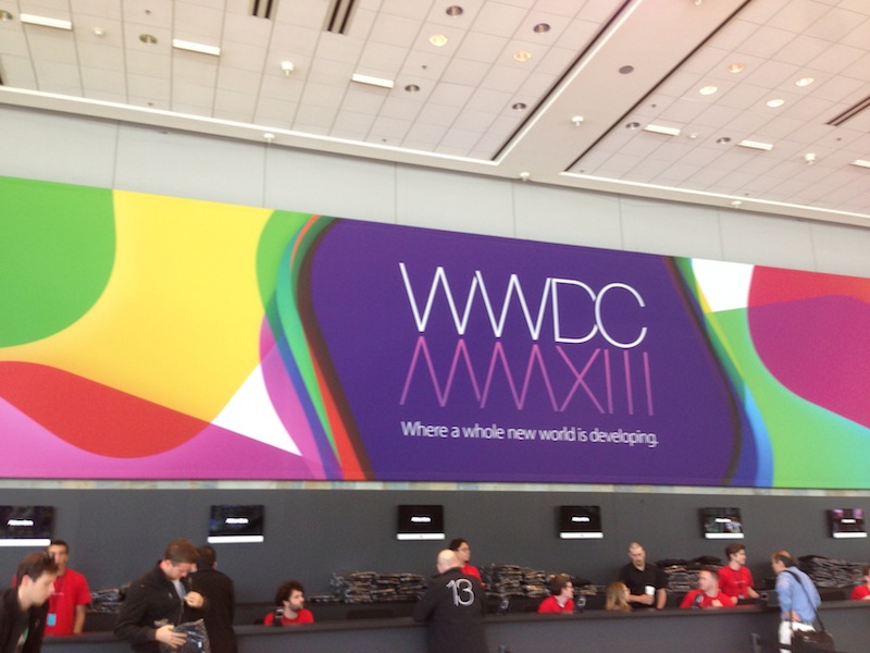 WWDC 2013