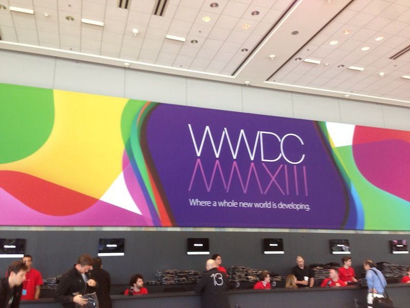 WWDC 2013