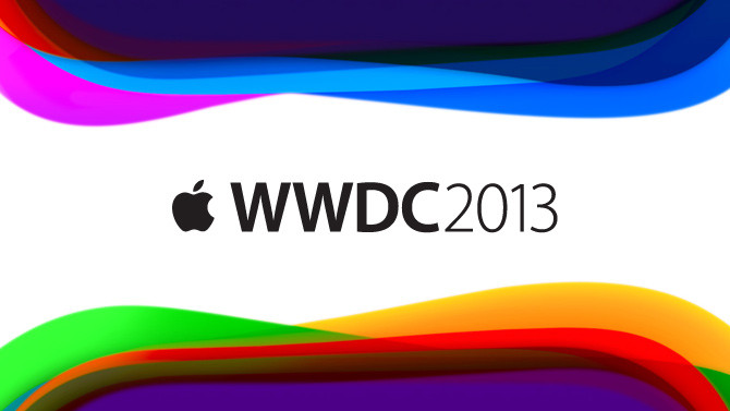 wwdc 13 apple