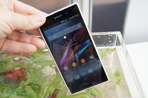 Sony Xperia Z