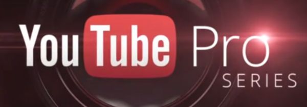 Youtube Pro Series