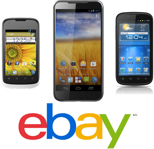 Zte ebay